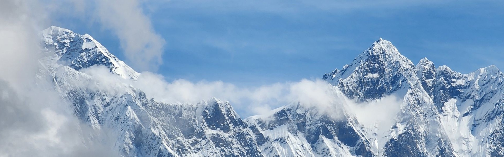 Lukla-Everest Base Camp Trek